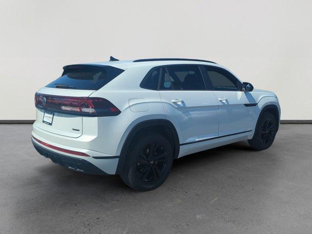 new 2026 Volkswagen Atlas Cross Sport car, priced at $51,301