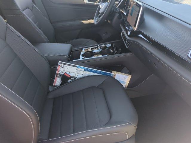 new 2026 Volkswagen Atlas Cross Sport car, priced at $51,301