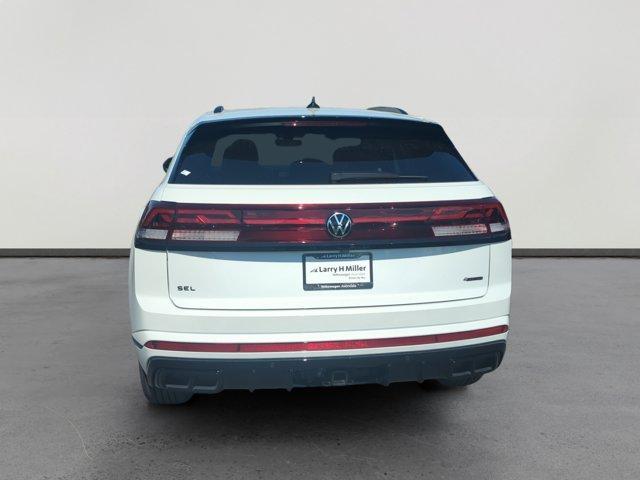 new 2026 Volkswagen Atlas Cross Sport car, priced at $51,301