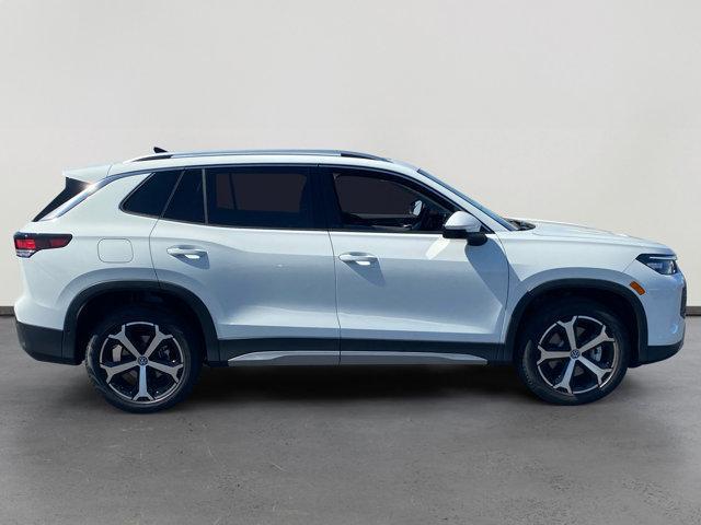 new 2025 Volkswagen Tiguan car, priced at $36,908