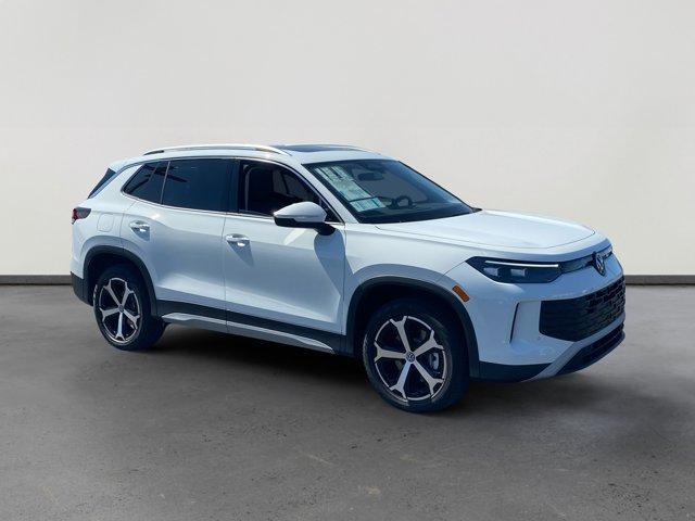 new 2025 Volkswagen Tiguan car, priced at $36,908
