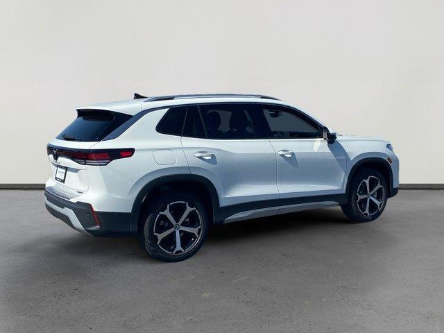 new 2025 Volkswagen Tiguan car, priced at $36,908
