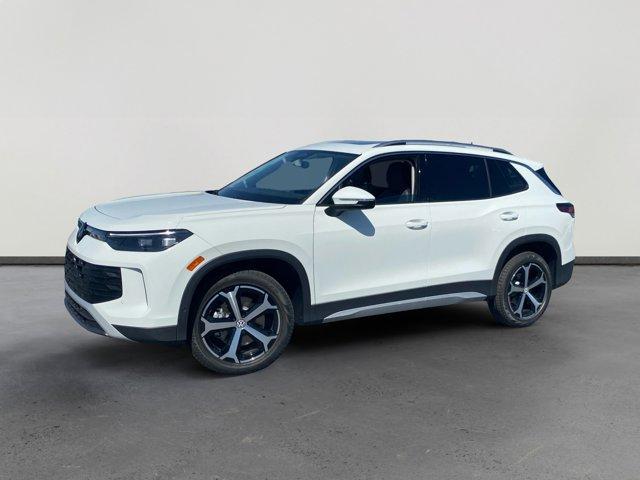 new 2025 Volkswagen Tiguan car, priced at $36,908