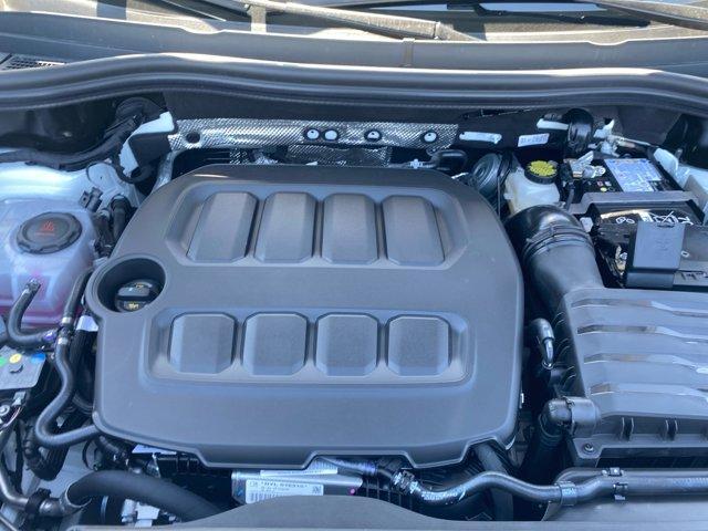 new 2025 Volkswagen Tiguan car, priced at $36,908