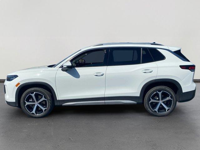 new 2025 Volkswagen Tiguan car, priced at $36,908