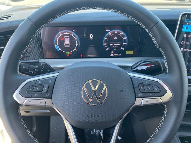 new 2025 Volkswagen Tiguan car, priced at $36,908