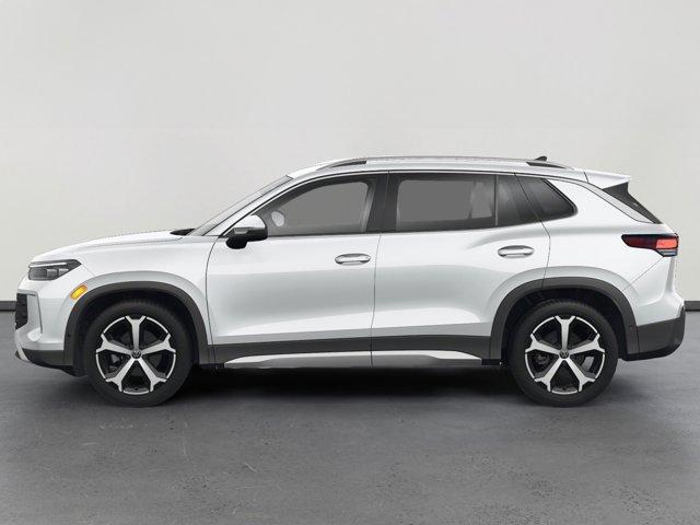 new 2025 Volkswagen Tiguan car, priced at $38,490