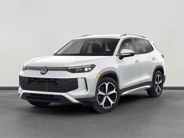 new 2025 Volkswagen Tiguan car, priced at $36,908