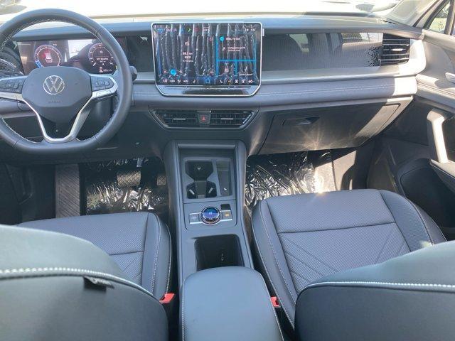new 2025 Volkswagen Tiguan car, priced at $36,908