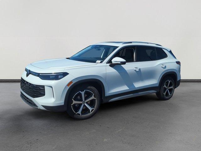 new 2025 Volkswagen Tiguan car, priced at $32,777