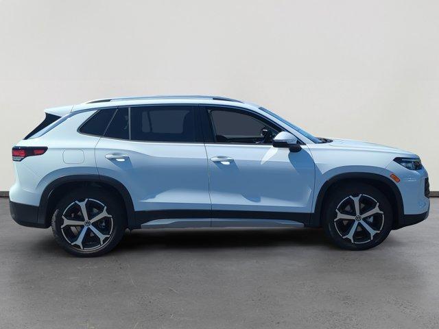 new 2025 Volkswagen Tiguan car, priced at $32,777