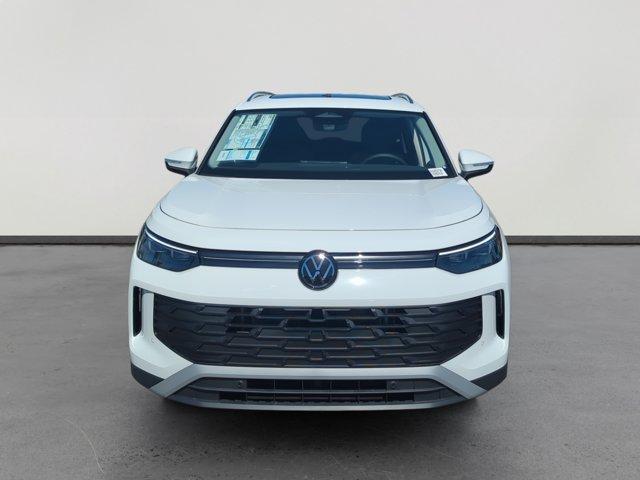 new 2025 Volkswagen Tiguan car, priced at $32,777