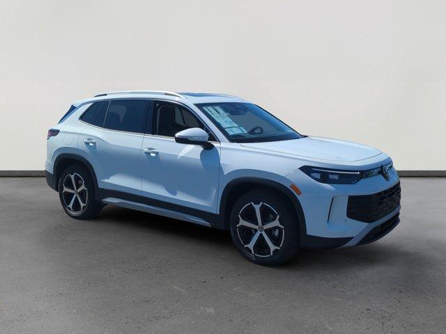 new 2025 Volkswagen Tiguan car, priced at $32,777