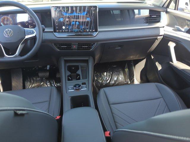 new 2025 Volkswagen Tiguan car, priced at $32,777