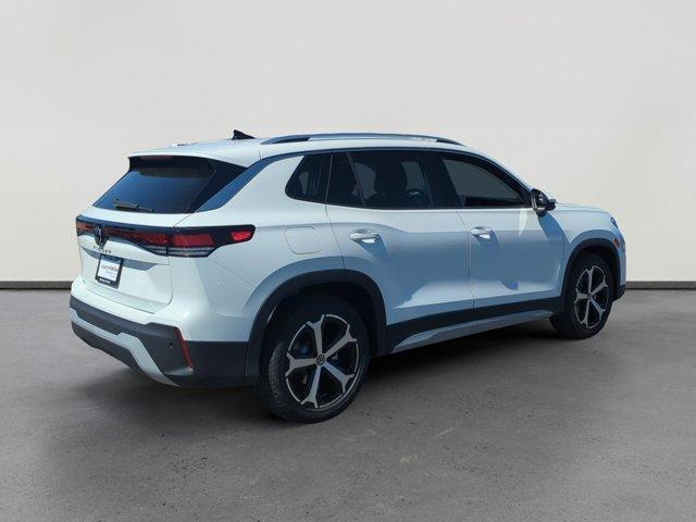 new 2025 Volkswagen Tiguan car, priced at $32,777