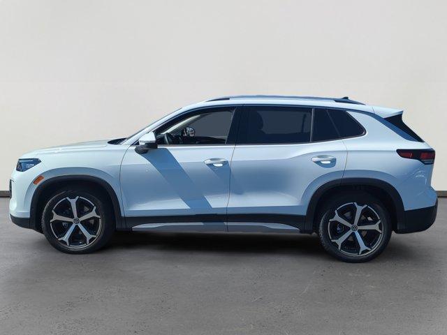 new 2025 Volkswagen Tiguan car, priced at $32,777