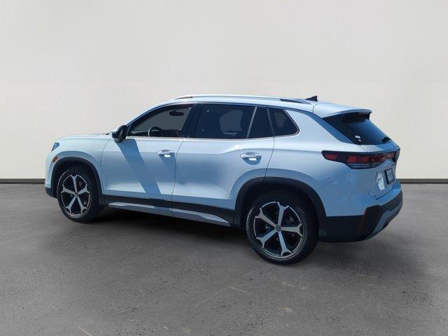 new 2025 Volkswagen Tiguan car, priced at $32,777