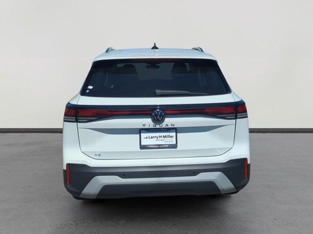 new 2025 Volkswagen Tiguan car, priced at $32,777