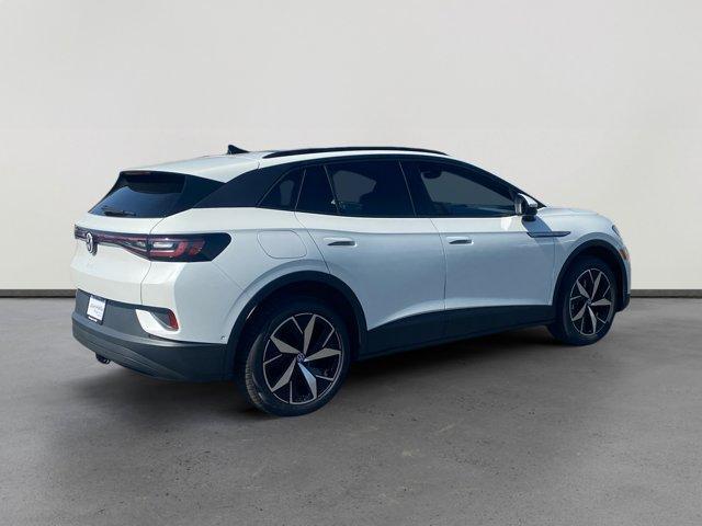 new 2025 Volkswagen ID.4 car, priced at $47,631