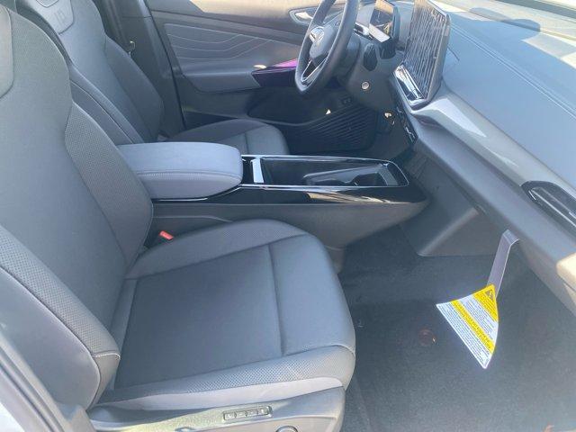 new 2025 Volkswagen ID.4 car, priced at $47,631