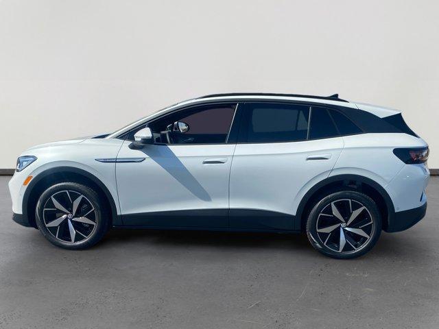 new 2025 Volkswagen ID.4 car, priced at $47,631