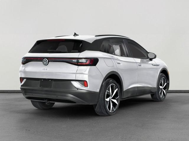 new 2025 Volkswagen ID.4 car, priced at $48,631