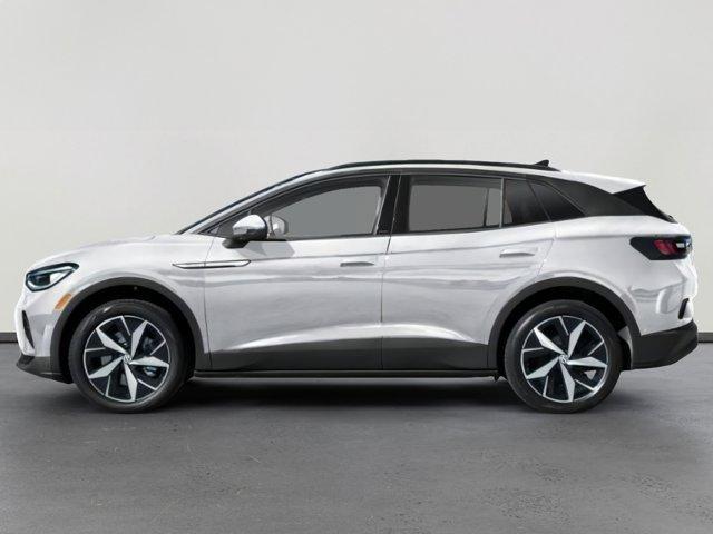 new 2025 Volkswagen ID.4 car, priced at $48,631