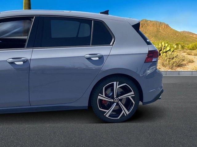 new 2024 Volkswagen Golf GTI car, priced at $35,854