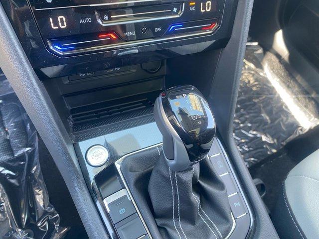 new 2025 Volkswagen Taos car, priced at $27,671