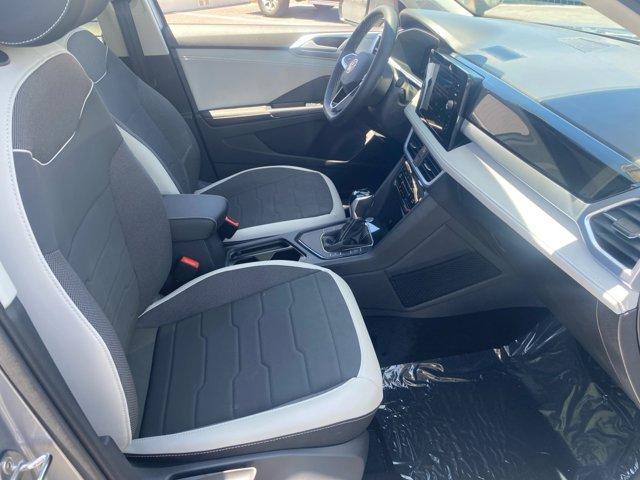 new 2025 Volkswagen Taos car, priced at $27,671