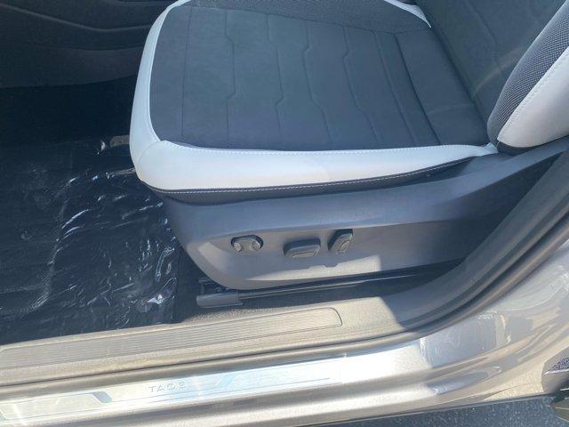 new 2025 Volkswagen Taos car, priced at $27,671