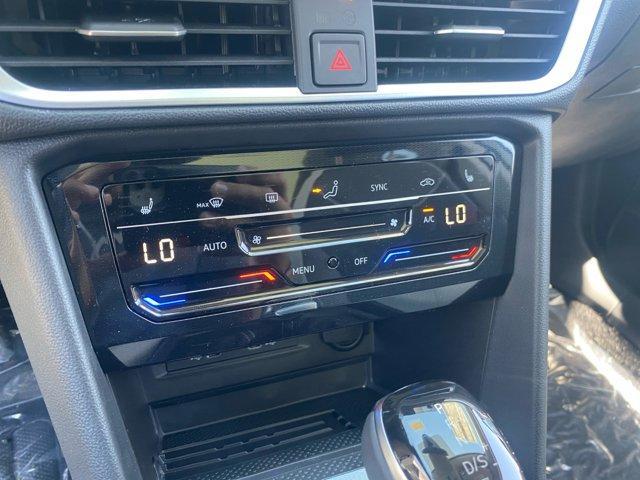 new 2025 Volkswagen Taos car, priced at $27,671