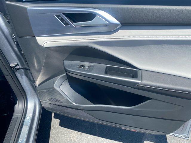 new 2025 Volkswagen Taos car, priced at $27,671