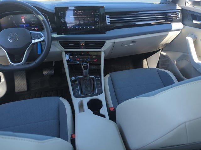 used 2025 Volkswagen Jetta car, priced at $22,374