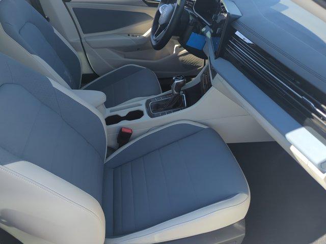 used 2025 Volkswagen Jetta car, priced at $22,374
