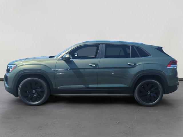 new 2026 Volkswagen Atlas Cross Sport car, priced at $45,516