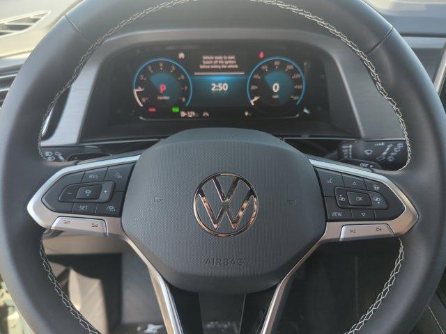 new 2026 Volkswagen Atlas Cross Sport car, priced at $45,516