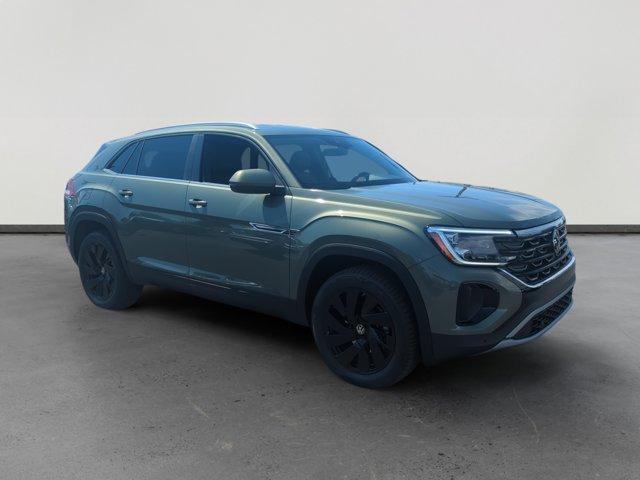 new 2026 Volkswagen Atlas Cross Sport car, priced at $45,516