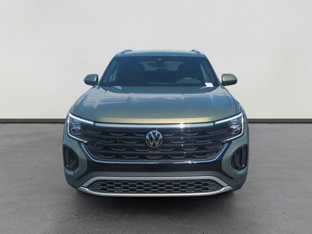new 2026 Volkswagen Atlas Cross Sport car, priced at $45,516
