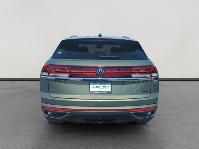 new 2026 Volkswagen Atlas Cross Sport car, priced at $45,516