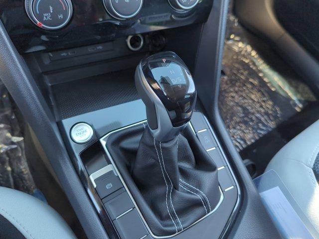 new 2025 Volkswagen Taos car, priced at $25,735