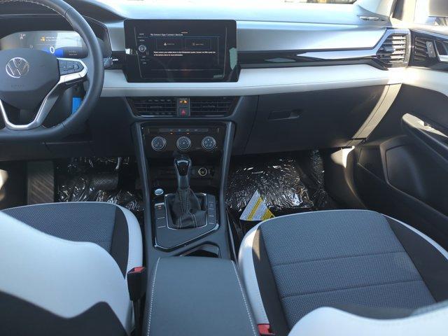 new 2025 Volkswagen Taos car, priced at $25,735