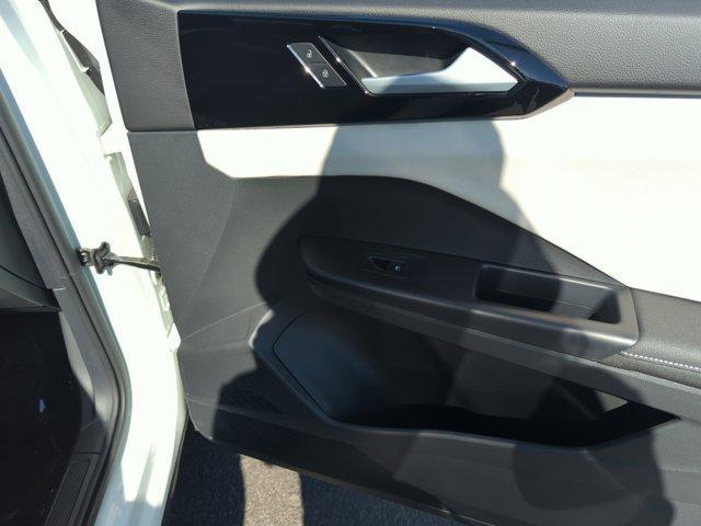 new 2025 Volkswagen Taos car, priced at $25,735