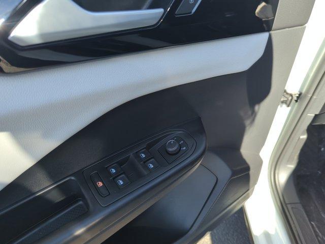 new 2025 Volkswagen Taos car, priced at $25,735