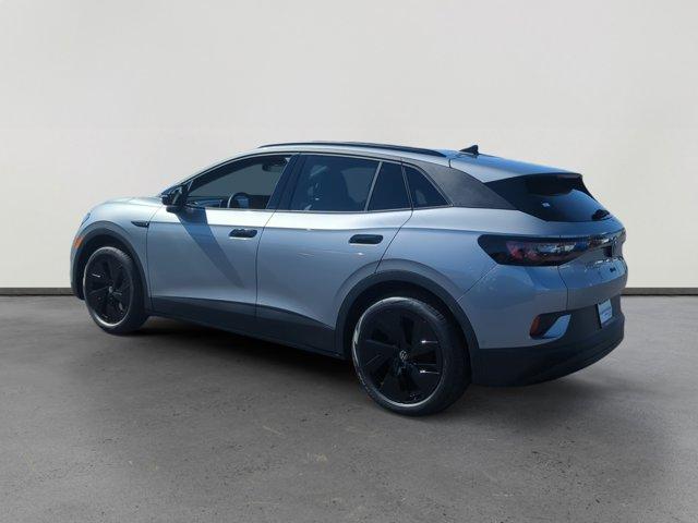 new 2025 Volkswagen ID.4 car, priced at $43,971