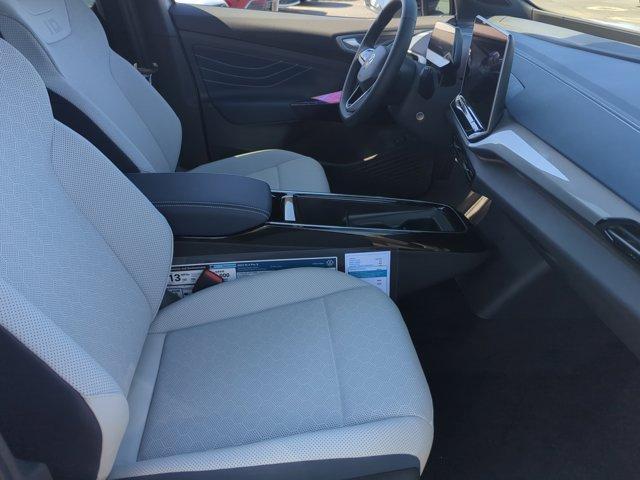 new 2025 Volkswagen ID.4 car, priced at $43,971