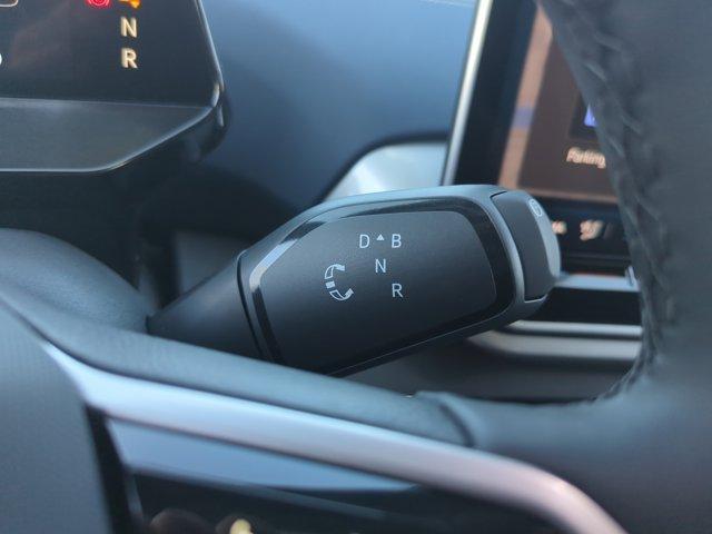 new 2025 Volkswagen ID.4 car, priced at $43,971