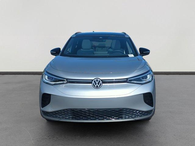 new 2025 Volkswagen ID.4 car, priced at $43,971
