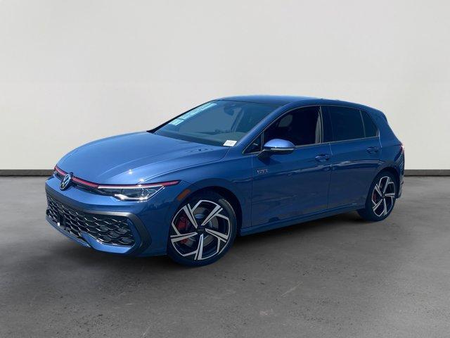 new 2025 Volkswagen Golf GTI car, priced at $39,023