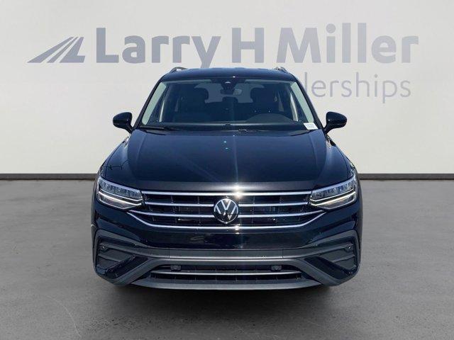 new 2024 Volkswagen Tiguan car, priced at $29,498